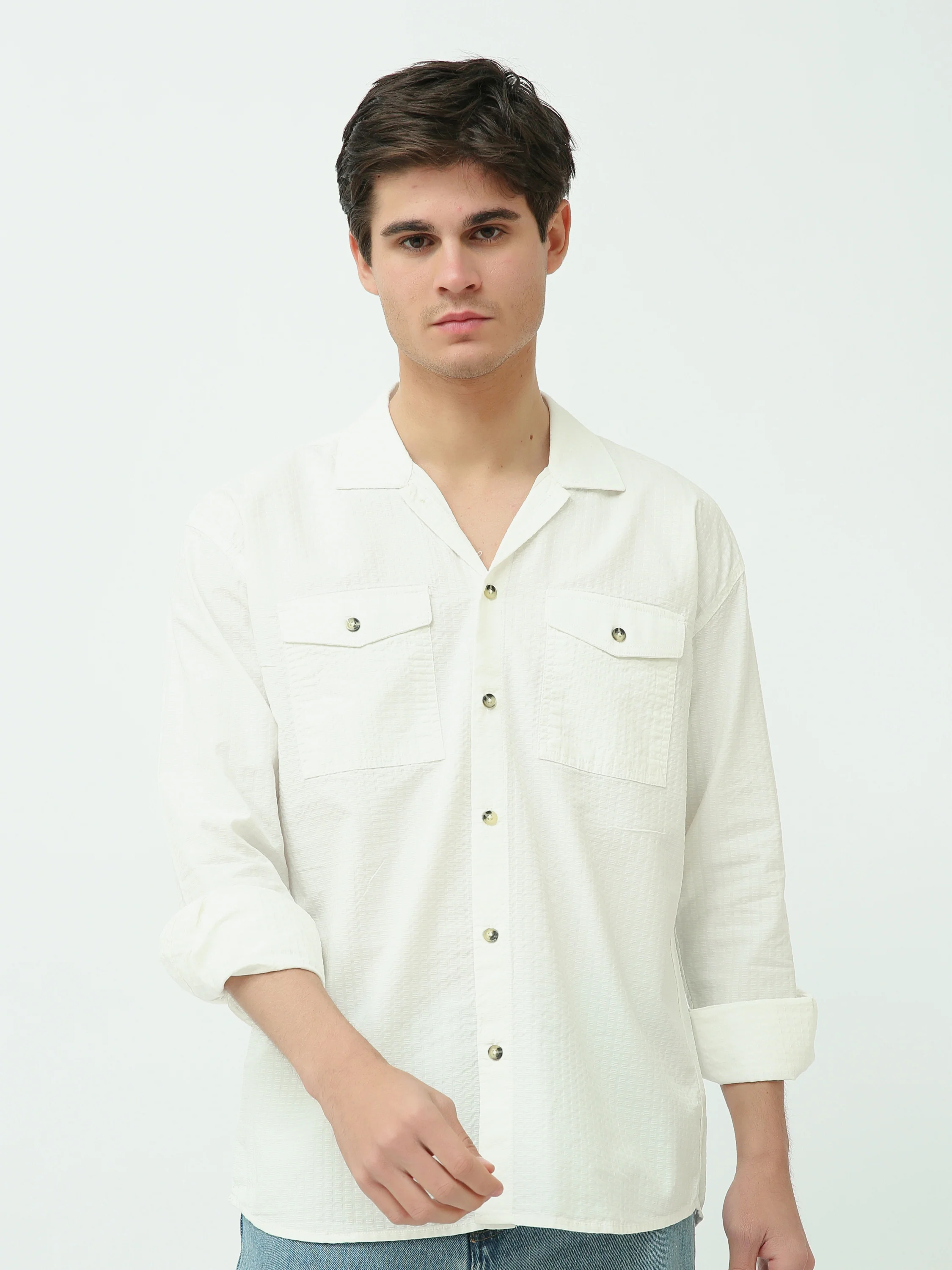Oversized fit
