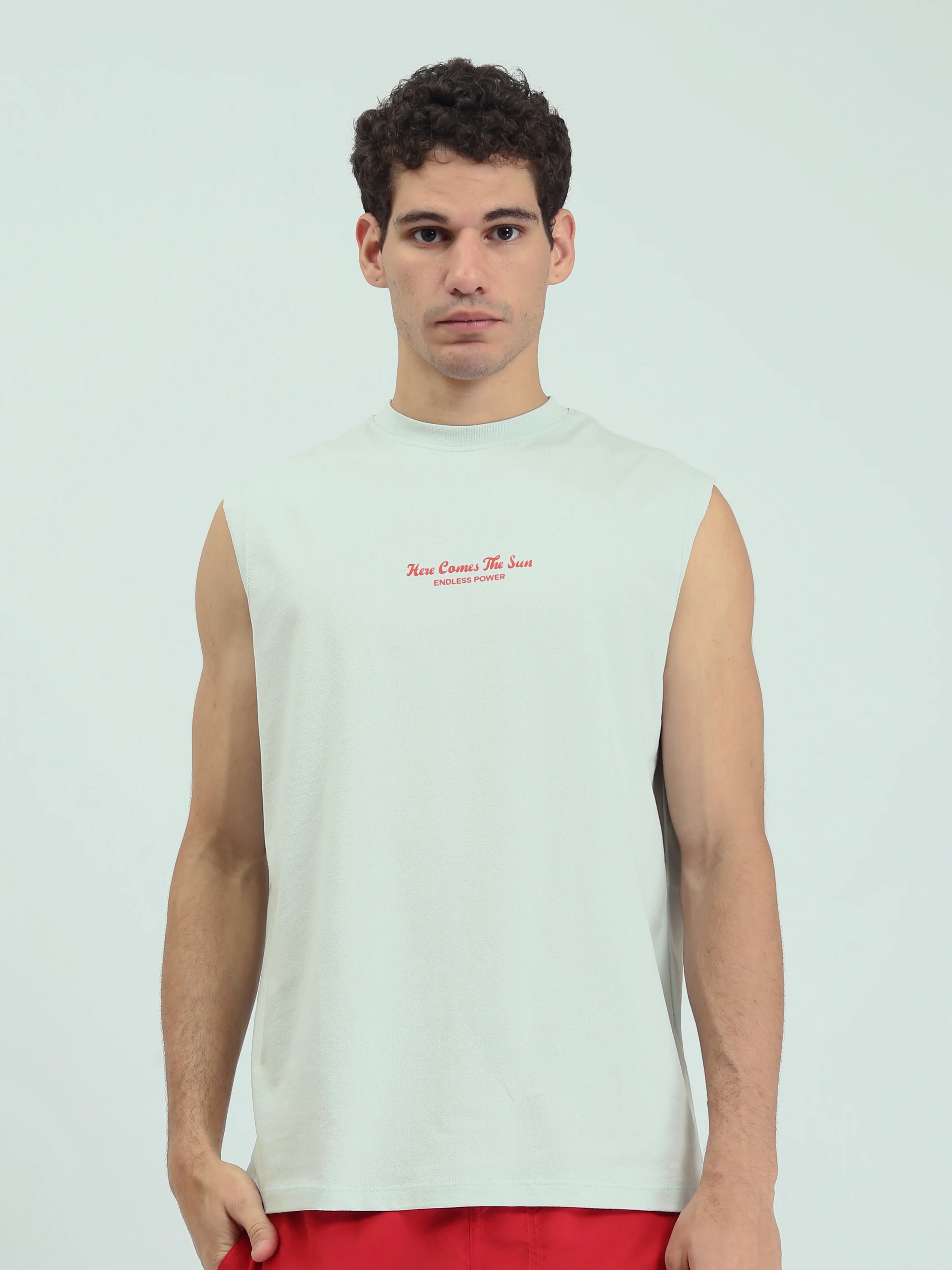 Men Tank tops